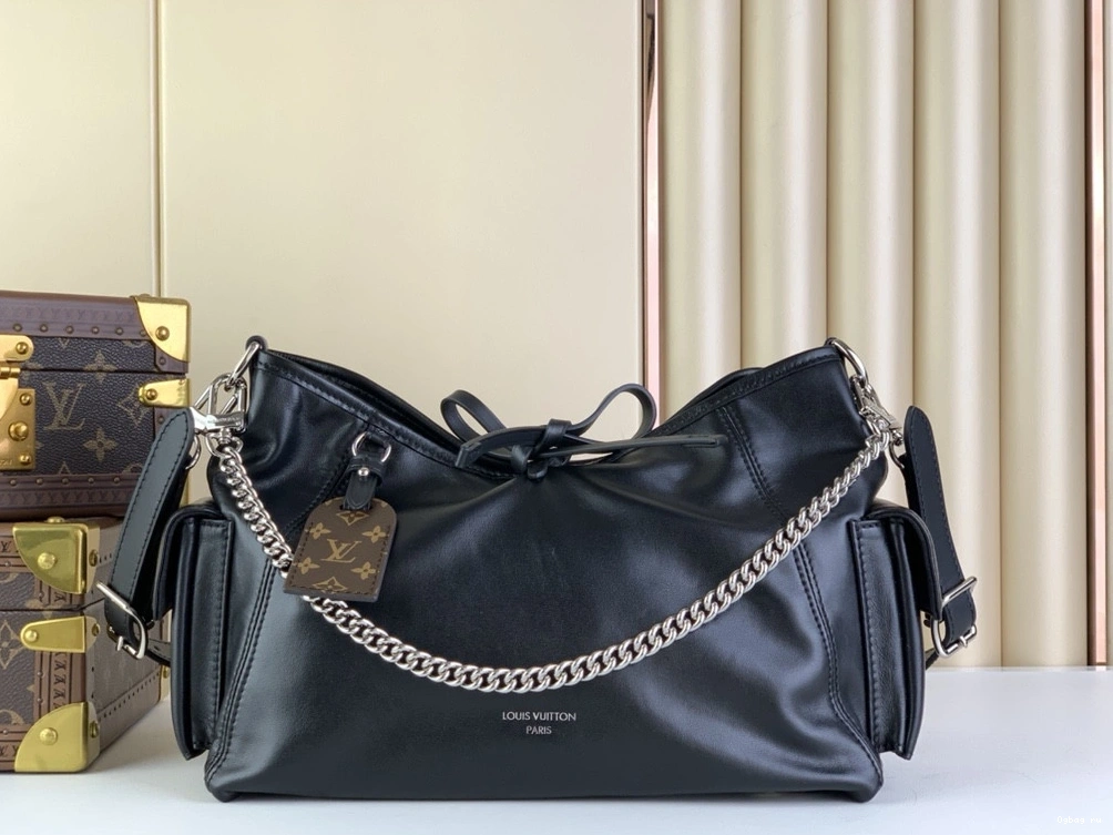 23x15cm VUITTON Cargo -33.5 LOUIS x CarryAll 0729